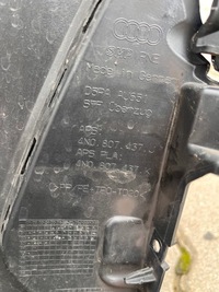 фото thumb №16, Бампер передний audi a8 d5 lift 23 омыватель 6xpdc s-line 4n0807437 j k