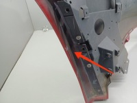 фото thumb №9, Бампер задняя задний jaguar f-type x152 ex53-17d980-a