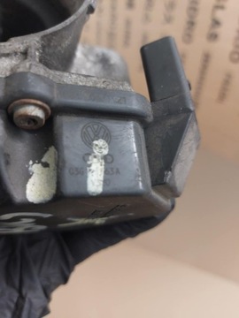 фото thumb №5, Дроссельная заслонка 03g128063a 1.4-1.9-2.0tdi bms bls bmp siemens vdo vw audi seat