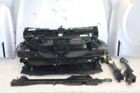 Перед капот бампер крыло  ремень радиатор renault megane iv 2019r ted69 Доставка, фото thumb