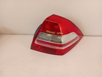 фото thumb №3, Лампа правая задняя renault megane ii 06-08