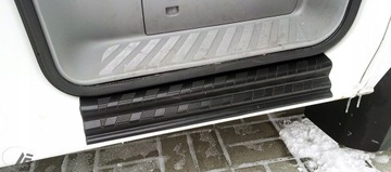 фото thumb №2, Mercedes sprinter 2007-2012 накладки порогові пороги