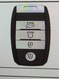 фото thumb №3, Чохол корпус na ключ kia gold