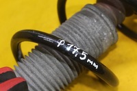 фото thumb №6, Macperon амортизатор правый перед ford transit mk 7 vii 6c11-18045-ue