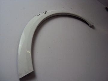 фото thumb №1, Планка крила лівий зад volvo c30 2006-2010