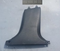 фото thumb №1, Защита стойка правая mercedes glc x253 2536900625