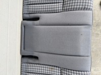 Задня заднє сидіння сидіння siwe сірі решітка sportline mercedes w124 седан Недорого, фото thumb