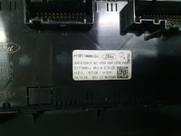 фото thumb №8, Тунель середній панель кондиціонера ford fiesta mk8