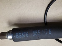 фото thumb №7, Клапан asd шланг кронштейн mercedes 190 w201 w124 1243505057 1243501280 оригінальний номер