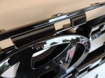 фото thumb №6, Hyundai i20 n-line 2021 2022 решітка радіатора решітка