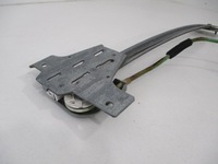 фото thumb №5, Peugeot 807 электрический подъемник стекло левый задняя 6 pin 0206008907