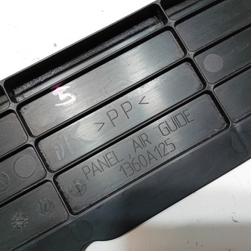 фото thumb №7, Mitsubishi l200 2014- руль воздуха защита нижняя радиатор новая oem