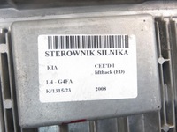 фото thumb №10, Блок керування kia cee'd i 1.4 16v 391102b520 0261201202