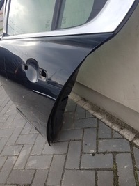 фото thumb №9, Дверь левый задняя jaguar xf x250 07r sedan