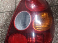 фото thumb №1, Лампа правая задняя 3d toyota corolla e11