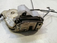 фото thumb №3, Замок дверь левый перед mazda mpv ii