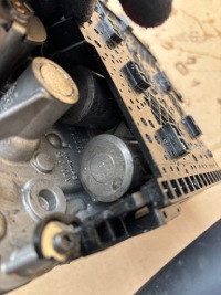 фото thumb №9, Vw блок керування коробкою передач dsg 0gc927711g
