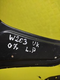 фото thumb №5, Mercedes w203 панель фары левый перед