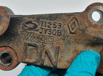 фото thumb №4, Лапи коробки renault koleos i 2.0 dci 11253jy30b