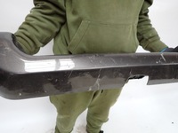 фото thumb №8, Dodge ram v 1500 19- бампер задня задній 68451020aa