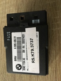 фото thumb №1, Bmw e70 e71 e84 e90 mini r60 модуль сидіння 6926435