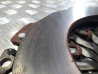 Mercedes c w205 16r колесо двухмассовый сцепление комплект a0262501501 a2740300705 с Разборки, фото thumb