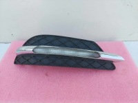 Купить Mercedes c klasa w204 рестайлинг  решётка противотуманная фара led drl правый, фото thumb