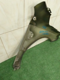 Крило перед передній ліве mercedes cla a117 Оригінал, фото thumb