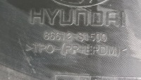 фото thumb №16, Задний бампер hyundai santa fe рестайлинг 21-