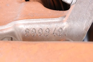 фото thumb №8, Bmw 3' g20 g21 поворотный кулак рычаги ступица левая левый зад 6898481 6246 km !!!