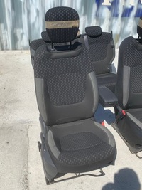 фото thumb №1, Сиденье пассажира renault captur lift