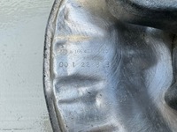 фото thumb №16, Mercedes gl 2 ii x166 12-15r поворотний кулак права a1663570205