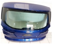 фото thumb №3, Ford s-max кришка багажника задня 2015r mk2 lift polecam //