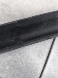 фото thumb №10, Молдинг бампера средняя mercedes w169 a1698850324 e