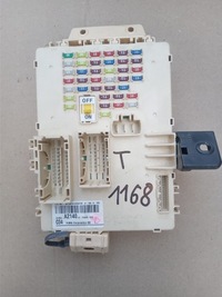 фото thumb №1, Коробка запобіжників kia ceed ii 91950-a2140
