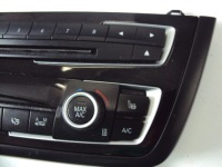 фото thumb №3, Панель радио кондиционера bmw serii 4 f32 coupe 13-