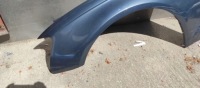 Крыло  левое  перед audi a4 b8 рестайлинг  lz7h легкий defekt nr 200c Недорого, фото thumb