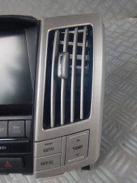 Lexus rx rx350 rx400 ii навігація дисплей панель 86110-48410 оригінал Доставка, фото thumb