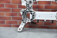 фото thumb №11, Подрамник подрамник подрамник подрамник bmw 5 g60 g61 7 g70 4x4 6898628 7464km демонтаж