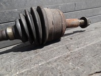 фото thumb №4, Dacia dokker 2013 1,2 tce приводной вал передняя левая оригинал