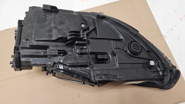 фото thumb №7, Лампа правая перед передняя porsche panamera 970 ксенон led 97063107055