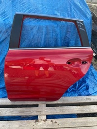 фото thumb №1, Mazda 6 gj дверь задние левая полный kombi 12-