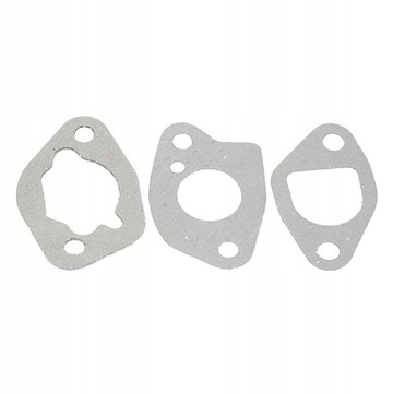 Комплект прокладок карбюратора 3шт для Subaru Robin