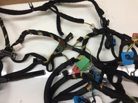 фото thumb №5, Peugeot 508 джгут електропроводка pod консоль панель