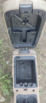 фото thumb №6, Jeep grand cherokee wj туннель подлокотник