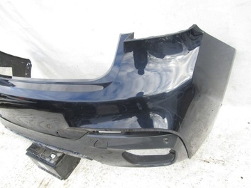 фото thumb №12, Бампер bmw x6 f16 14-19 зад м-пакет pdc