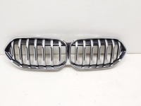 фото thumb №1, Решётка радиатора решётка радиатора решётка радиатора радиатора bmw seria 2 f44 5a39372 новый оригинал