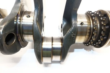 фото thumb №7, Audi a8 d3 5.2 fsi v10 bsm bxa wał коленчатый номинал