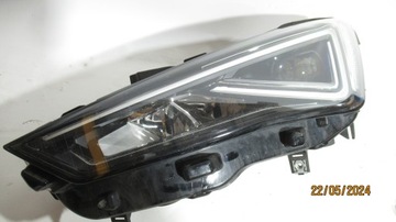 фото thumb №14, Ig-104 фара лампа левая перед полный led seat cupra leon iv 5fb941007f