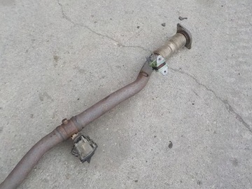 фото thumb №5, Citan 12-19 1.5 dci вихлоп глушник